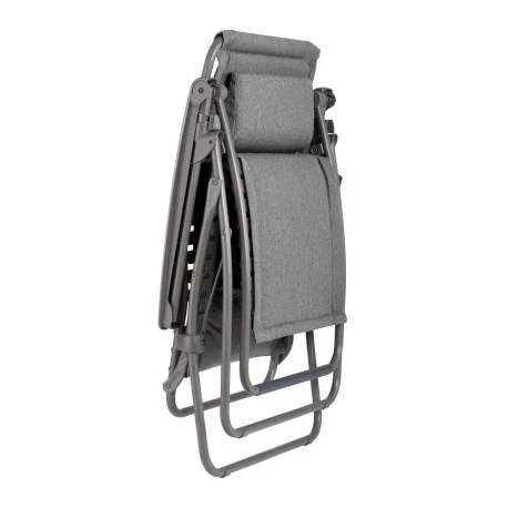 Poltrona Reclinabile LaFuma LightCo Trapuntato Ombre 4 Poltrona Reclinabile LaFuma LightCo Trapuntato Ombre - immagine 4