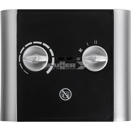 Termoventilatore Brunner Calensa 2 Termoventilatore Brunner Calensa - immagine 2