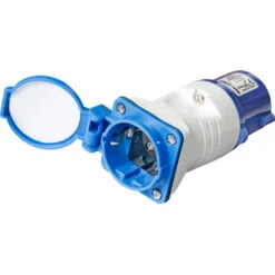 Vendite Lando Sport 12 Adattatore Brunner Schuko