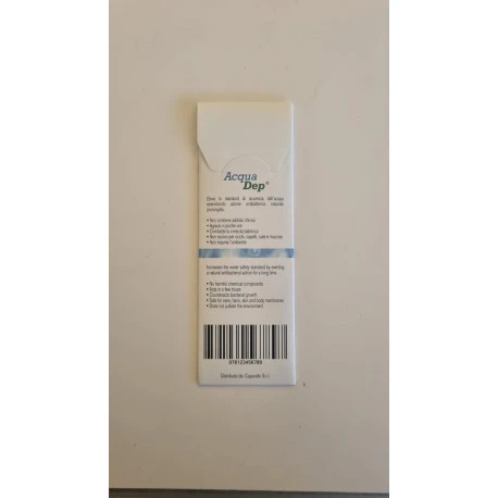 Barretta Antibatterica Acqua Dep 2 Barretta Antibatterica Acqua Dep - immagine 2