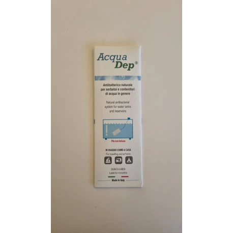 Barretta Antibatterica Acqua Dep 1 Barretta Antibatterica Acqua Dep