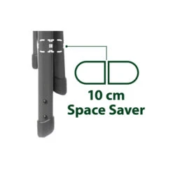 Sedia Brunner Aravel 3D M Grigia -Vendite Lando Sport aravel 3d 4