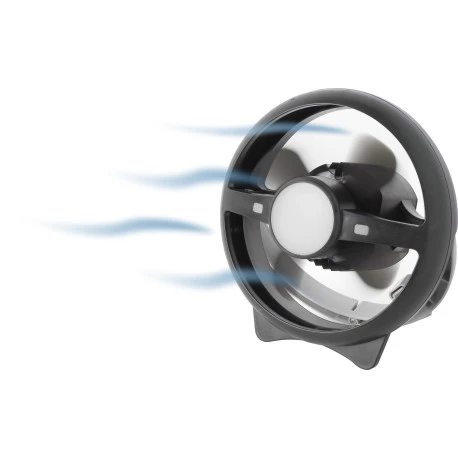 Ventilatore Lampada Brunner ATMO RG 2 Ventilatore Lampada Brunner ATMO RG - immagine 2