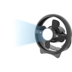 Ventilatore Lampada Brunner ATMO RG 11 Ventilatore Lampada Brunner ATMO RG -Vendite Lando Sport atmo rg 2