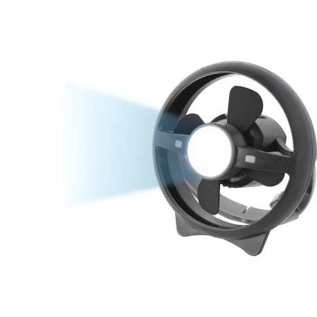 Ventilatore Lampada Brunner ATMO RG 3 Ventilatore Lampada Brunner ATMO RG - immagine 3