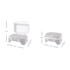 BBQ Campingaz Attitude 2100 LX 9 BBQ Campingaz Attitude 2100 LX -Vendite Lando Sport attitude 2100 lx 4