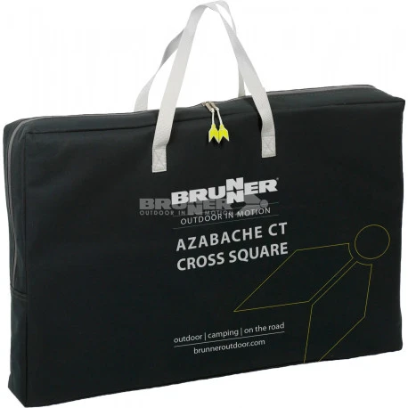 Portafornello Brunner Azabache CT Cross Square 9 Portafornello Brunner Azabache CT Cross Square - immagine 9