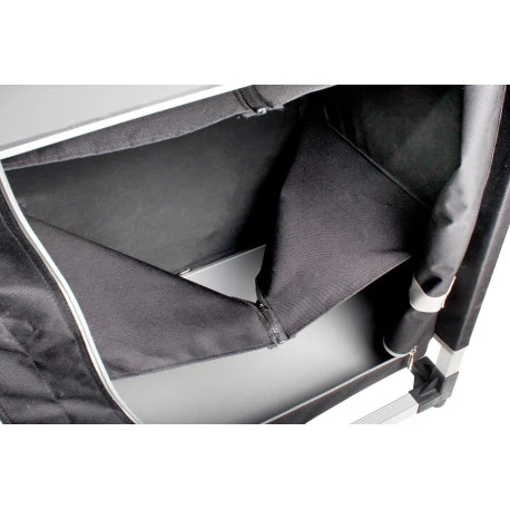 Armadio Brunner Azabache HSC Cross Square 4 Armadio Brunner Azabache HSC Cross Square - immagine 4