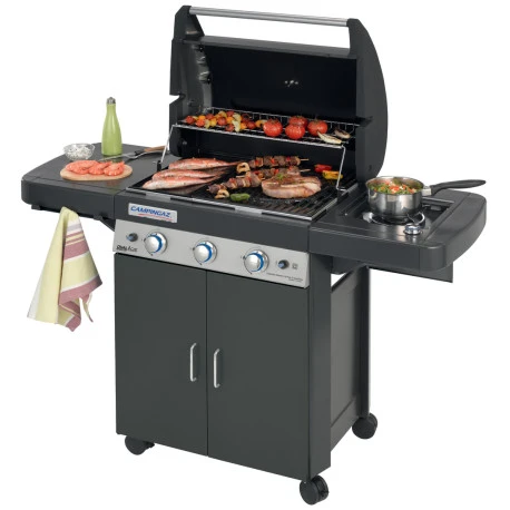 BBQ Campingaz 3 Series LS Plus D Dualgas 3 BBQ Campingaz 3 Series LS Plus D Dualgas - immagine 3