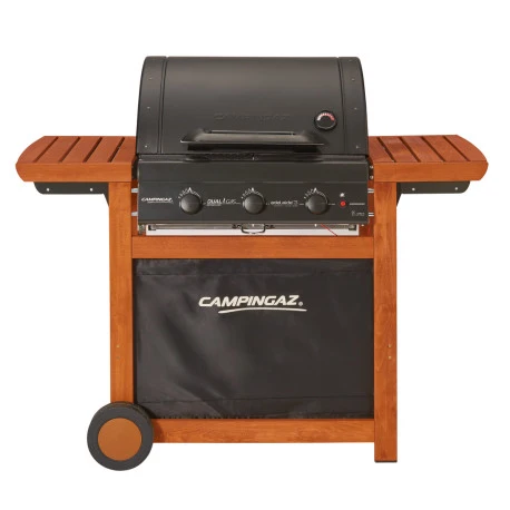 BBQ Campingaz Adelaide 3 Woody L Dualgas 1 BBQ Campingaz Adelaide 3 Woody L Dualgas