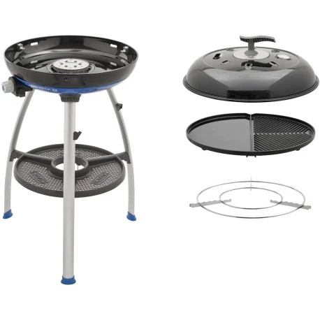 BBQ Cadac Carri Chef 2 Plancha & Grill 2 BBQ Cadac Carri Chef 2 Plancha & Grill - immagine 2