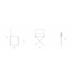 Sgabello Con Schienale LaFuma Cno Moss 8 Sgabello Con Schienale LaFuma Cno Moss -Vendite Lando Sport cno lafuma moss sgabello camping giardino outdoor 3