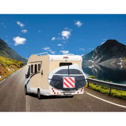 Copribicicletta Brunner Bike Cover 2/3 -Vendite Lando Sport copribici bike cover 2 3 brunner con tasca 7130219N 3