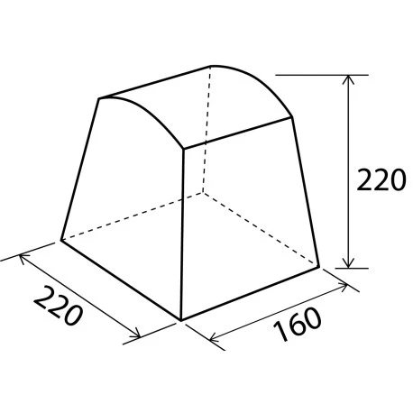 Cucinotto Brunner Camp Inn 5 Cucinotto Brunner Camp Inn - immagine 5