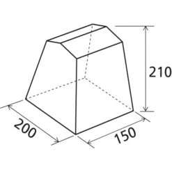 Cucinotto Brunner Coriander I 200 X 150 17 Cucinotto Brunner Coriander I 200 X 150 -Vendite Lando Sport cucinotto brunner coriander i 200 x 150 finestre zanzariera 0425991NC06 8