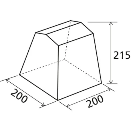 Cucinotto Brunner Gusto III NG 200X200 9 Cucinotto Brunner Gusto III NG 200X200 - immagine 9