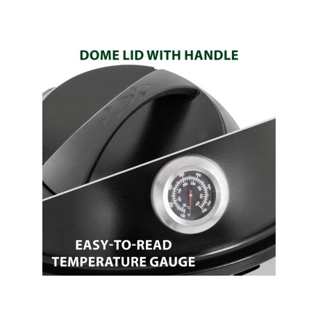 BBQ Brunner Devil BBQruiser HT Classic Grid 30 5 BBQ Brunner Devil BBQruiser HT Classic Grid 30 - immagine 5