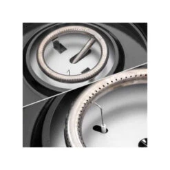 BBQ Brunner Devil BBQruiser HT Roundgrid 30 -Vendite Lando Sport devil bbqruiser ht 30 roundgrid brunner grill a gas portatile compatto leggero barbecue griglia antiaderente con coperchio 4