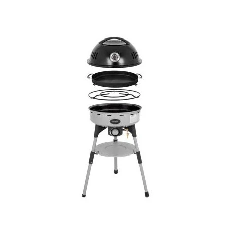 BBQ Brunner Devil BBQruiser HT Roundpan 30 2 BBQ Brunner Devil BBQruiser HT Roundpan 30 - immagine 2