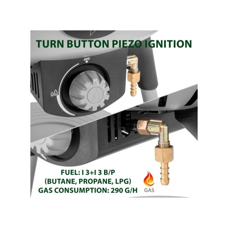 BBQ Brunner Devil BBQruiser HT Roundpan 30 6 BBQ Brunner Devil BBQruiser HT Roundpan 30 - immagine 6