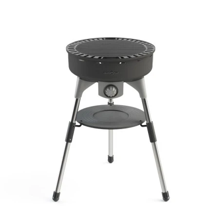 BBQ Brunner Devil BBQruiser HT Reversibile Grid 30 2 BBQ Brunner Devil BBQruiser HT Reversibile Grid 30 - immagine 2