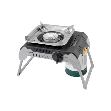 Fornello Brunner Devil 450 2 Fornello Brunner Devil 450 - immagine 2