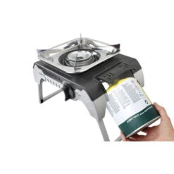 Fornello Brunner Devil 450 7 Fornello Brunner Devil 450 -Vendite Lando Sport devil double 450 2