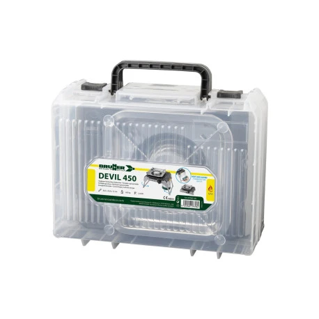 Fornello Brunner Devil 450 5 Fornello Brunner Devil 450 - immagine 5