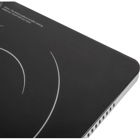 Piastra Induzione Brunner Hot Point Double Induction 2 Piastra Induzione Brunner Hot Point Double Induction - immagine 2