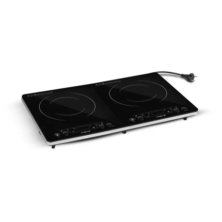 Piastra Induzione Brunner Hot Point Double Induction 1 Piastra Induzione Brunner Hot Point Double Induction