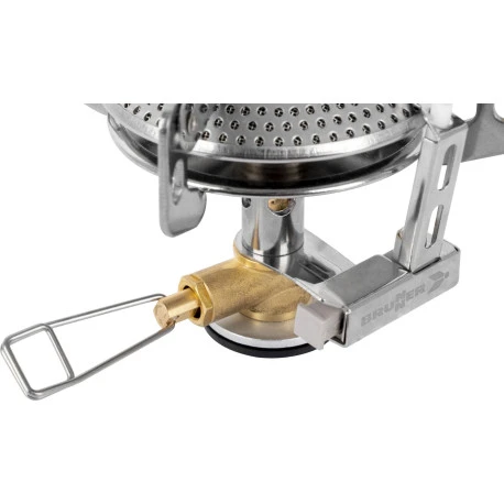 Fornello Brunner Flaminia Ultracompact S 4 Fornello Brunner Flaminia Ultracompact S - immagine 4