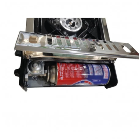 Fornello A Gas 1 Fuoco Narbonne 2 Fornello A Gas 1 Fuoco Narbonne - immagine 2