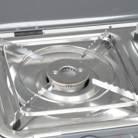 Fornello A Gas Brunner Devil Kookmaster GP 30 2 Fornello A Gas Brunner Devil Kookmaster GP 30 - immagine 2