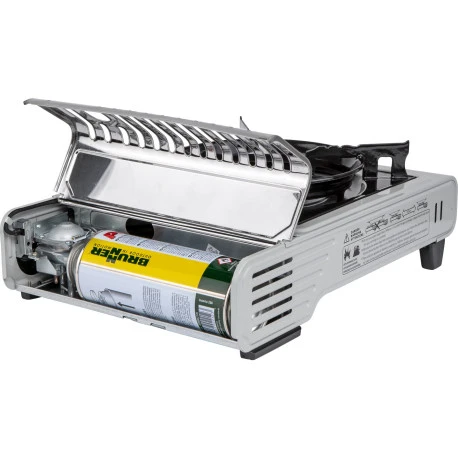 Fornello Brunner Devil 3 Fornello Brunner Devil - immagine 3