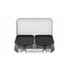 Fornello Campingaz Camping Kitchen 2 Grill & Go CV
