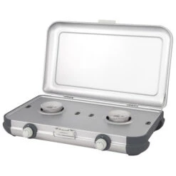 Fornello Campingaz Camping Kitchen 2 -Vendite Lando Sport fornello campingaz camping kitchen 2 leggero facilmente trasportabile 2