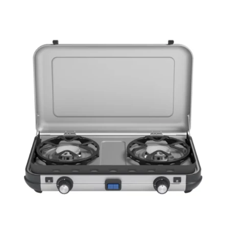 Fornello Campingaz Camping Kitchen 2 Maxi 1 Fornello Campingaz Camping Kitchen 2 Maxi