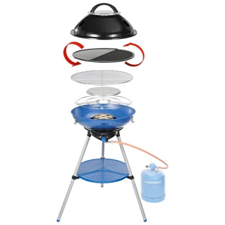 Barbecue Campingaz Party Grill 600 5 Barbecue Campingaz Party Grill 600 - immagine 5