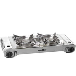 Fornello Brunner Devil Double Grill