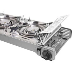 Fornello Brunner Devil Double Grill 11 Fornello Brunner Devil Double Grill -Vendite Lando Sport fornello devil double grill 3