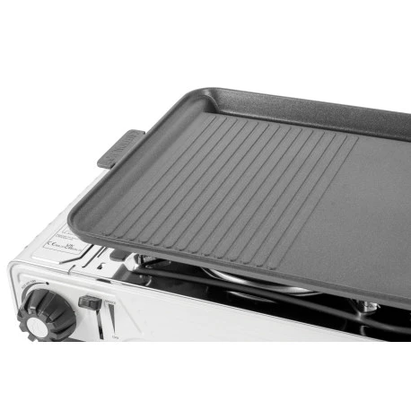 Fornello Brunner Devil Double Grill 7 Fornello Brunner Devil Double Grill - immagine 7