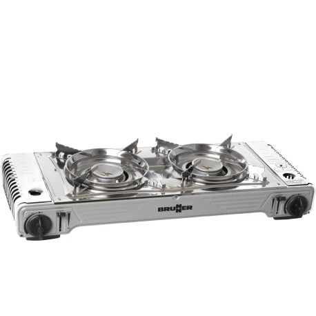 Fornello Brunner Devil Double Grill 1 Fornello Brunner Devil Double Grill