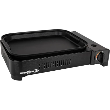 Fornello Brunner Devil Megagrill 2 Fornello Brunner Devil Megagrill - immagine 2