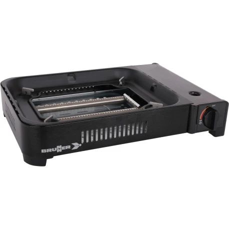 Fornello Brunner Devil Megagrill 3 Fornello Brunner Devil Megagrill - immagine 3