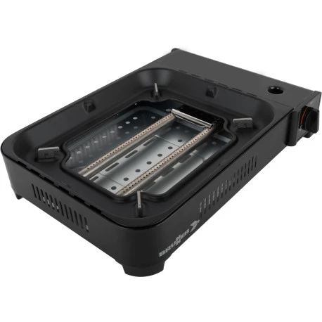 Fornello Brunner Devil Megagrill 4 Fornello Brunner Devil Megagrill - immagine 4