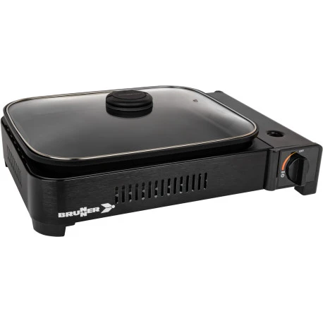 Fornello Brunner Devil Megagrill 5 Fornello Brunner Devil Megagrill - immagine 5