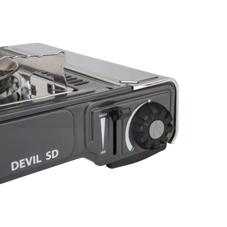 Fornello Brunner Devil NG 4 Fornello Brunner Devil NG - immagine 4