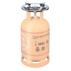 Fornello Kemper Per Bombola Italia