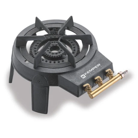 Fornellone Kemper 3 Rubinetti In Ghisa 1 Fornellone Kemper 3 Rubinetti In Ghisa