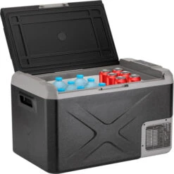 Frigo Portatile Brunner Polarys Freeze SZ 50 33 Frigo Portatile Brunner Polarys Freeze SZ 50 -Vendite Lando Sport frigo congelatore portatile brunner polarys freeze sz 50 bivalente compressione 0826054N 13